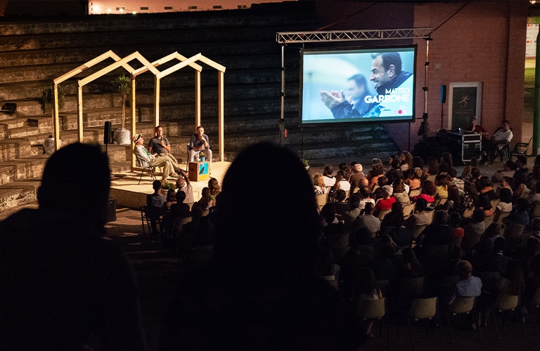 Lucania Film Festival - Basilicata