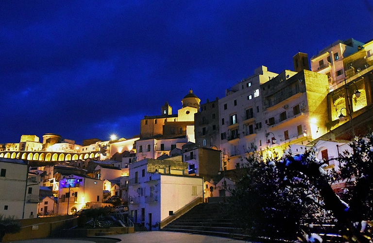 Pisticci, Basilicta