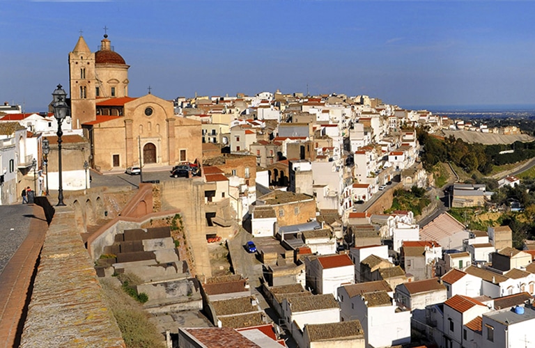 Boreale Basilicata - Pisticci