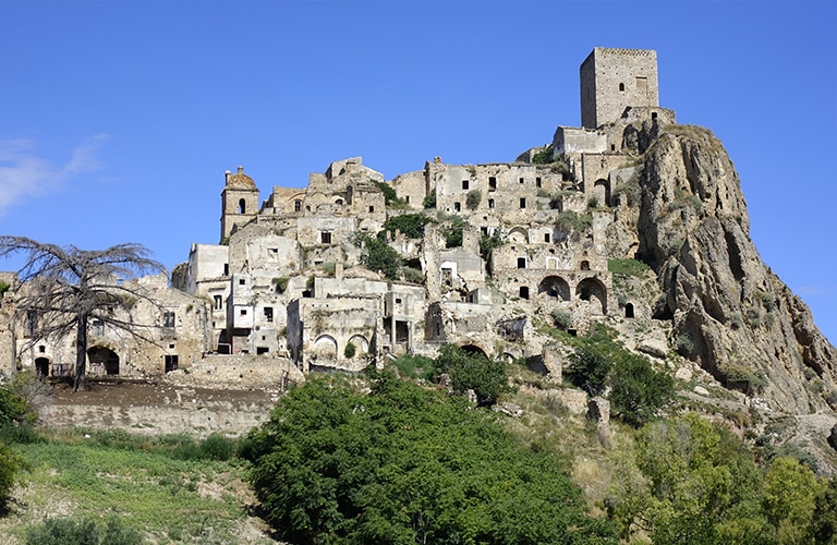 Casa vacanze vicino Craco